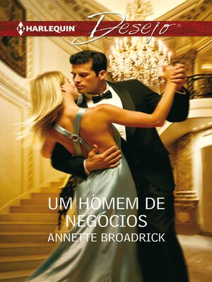 cover image of Um homem de negócios